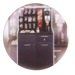 SB350 Vending Machine UK
