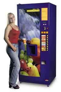 Fruit Vending