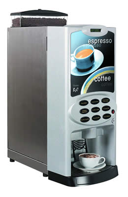 coffee machine