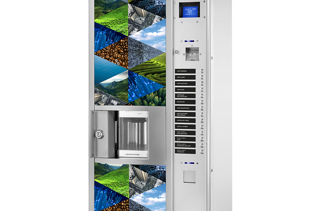 Canto P – Coffee Vending Machine