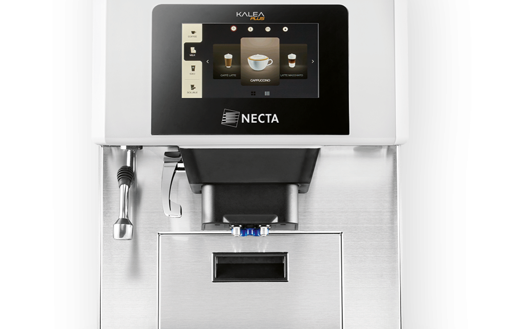 Necta – Kalea Plus Coffee Machine
