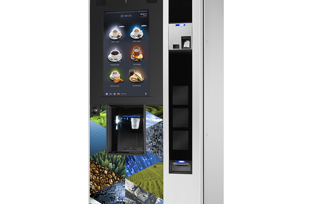 Canto Touch-Hot Drinks  Machine
