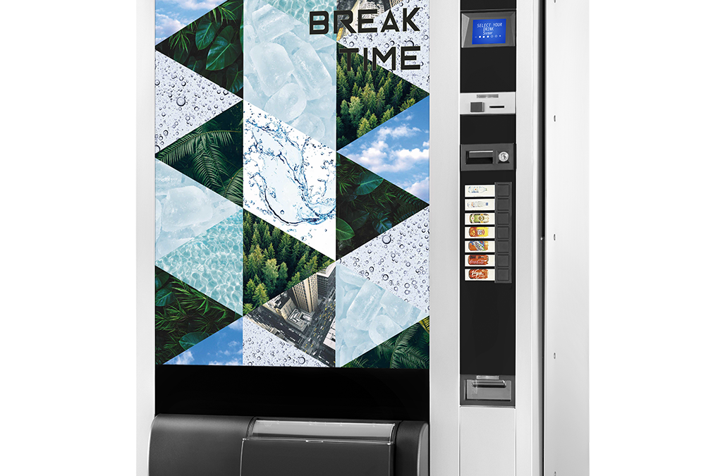 Diesis – Snack & Drinks Machine