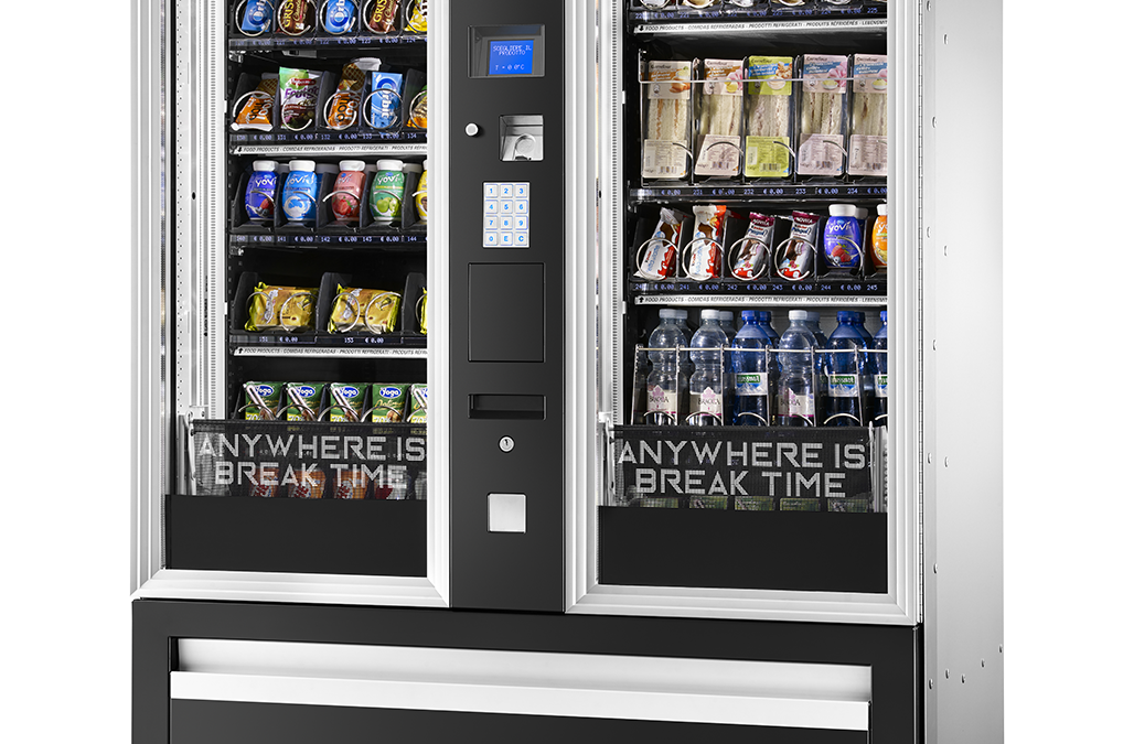 Mambo-Snack & Drinks Machine