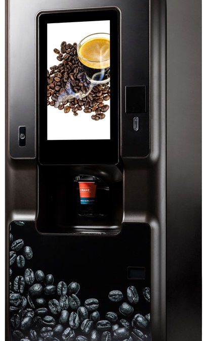 Cali-Hot Drinks  Machine