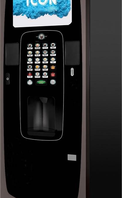 Icon-Hot Drinks  Machine