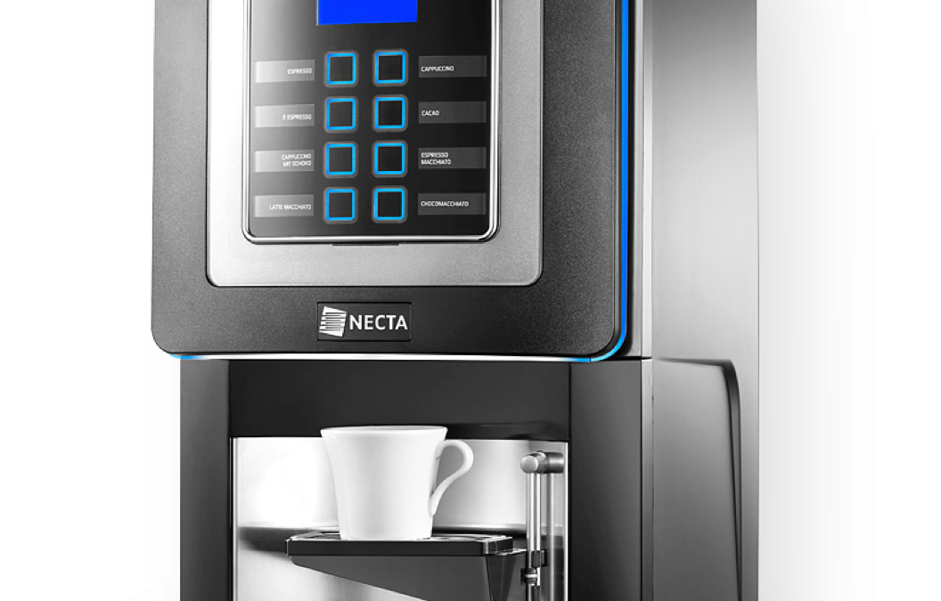 Korinto Prime-Coffee Machine