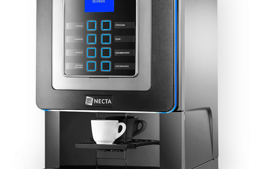 Koro Prime-Coffee Machine