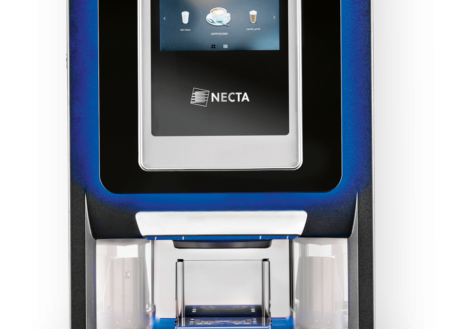 Krea Touch-Coffee Machine