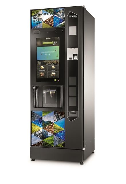 Maestro Touch-Hot Drinks  Machine