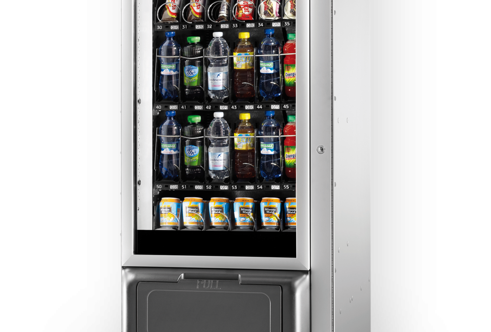 Melodia SL – Snack & Drinks Machine