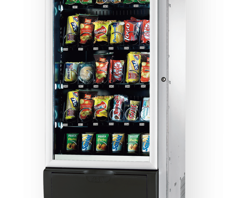 Snakky SL-Snack & Drinks Machine