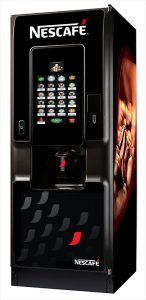 Snack & Drinks Machine