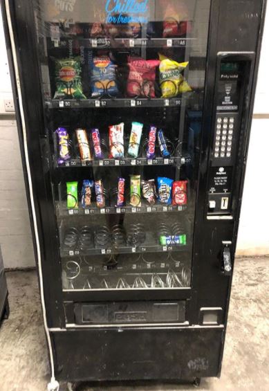 Snack Machine