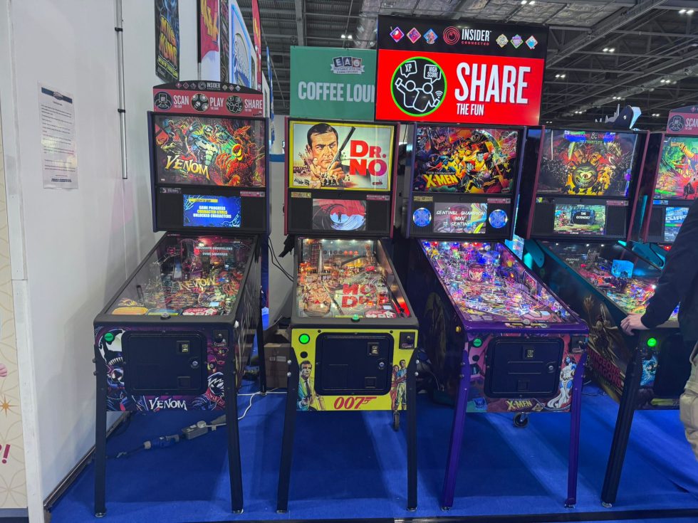 Buy, Hire or Sell Arcade Machines | Pure Arcade UK