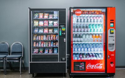 Buying a vending machine? How to pick the right one for your business