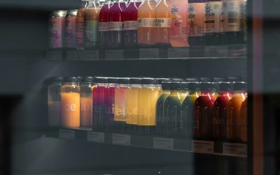 The rise of smart fridges: How fresh food vending is changing the workplace